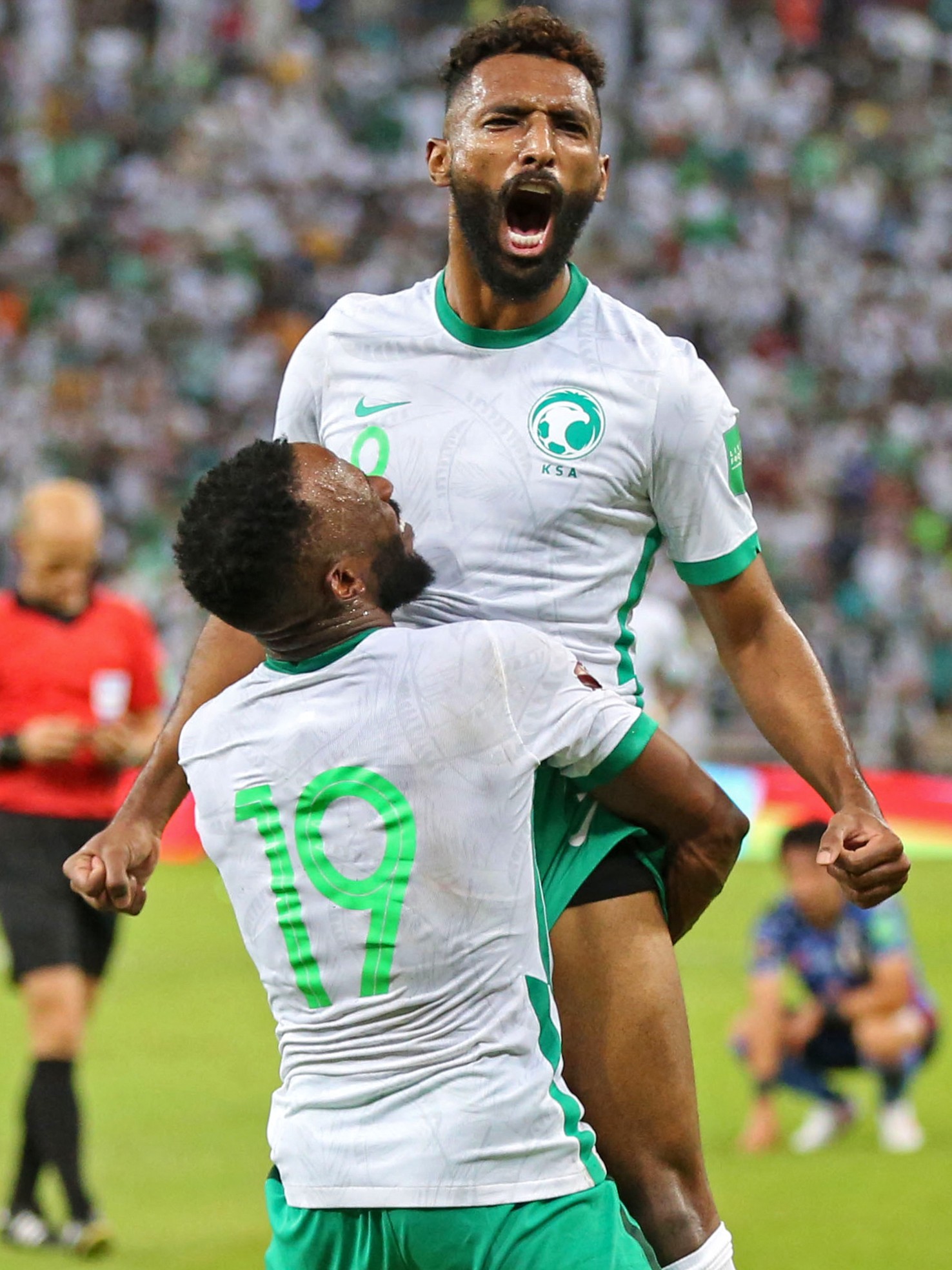 Goal Japan アジア最終予選 グループb 順位表 オーストラリア 9 6 サウジアラビア 9 4 日本 3 1 オマーン 3 2 中国