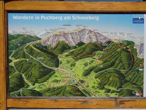 Der Bezirk Neunkirchen im #Industrieviertel, ein #Grenzraum im österreichischen #Bundesland #Niederösterreich zum Nachbarland #Steiermark dlvr.it/S96nST WWW06