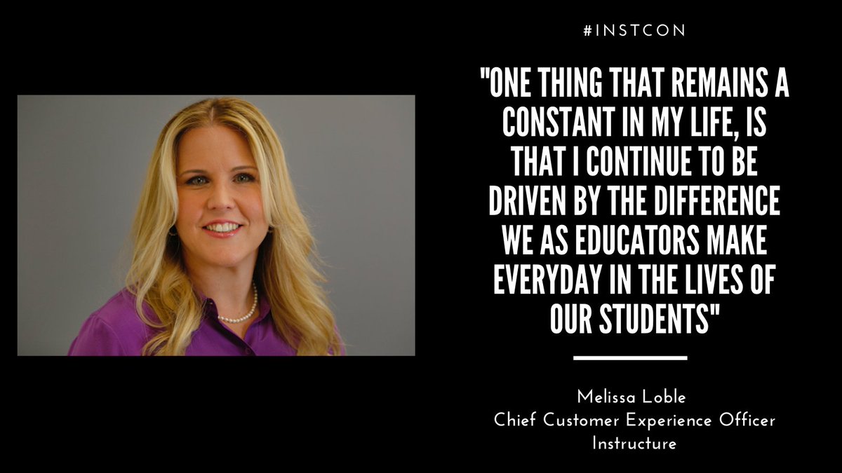 #InstCon #InstructureCon #CanvasFam