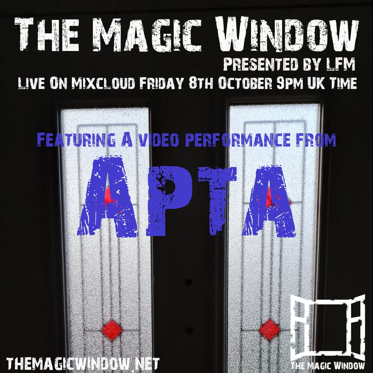 lfm_IDM's tweet photo. Technology has all checked out (Thanks to @fra_broon for the last minute XLR)
All that can go wrong now is human error, the wine will facilitate this.
#TheMagicWindow live tomorrow at 9pm UK Time on Mixcloud featuring @AptaMusic Video Performance https://t.co/LU9DajPJ7V