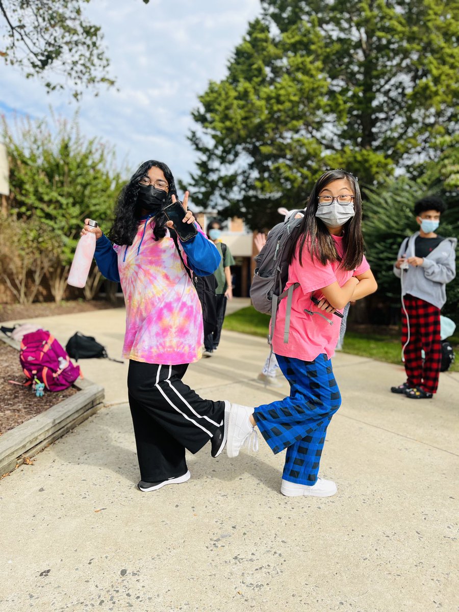 Pee jay day #lancerspirit23