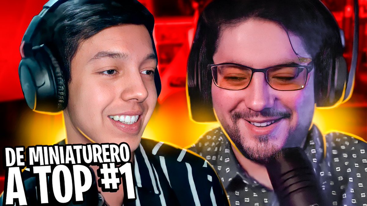 germisse's tweet image. Chicos ya tenemos en el canal principal el #StreamCoach con @NeneCreative hechenle un ojito.
youtu.be/M1LTttsPPYs