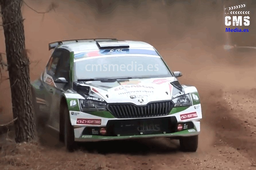 RSCHAVI's tweet photo. Victoria para Andreas Mikkelsen en el Rally de Fafe e Felgueiras, el noruego venció con una amplia ventaja de más de dos minutos sobre el ruso Alexey Lukyanuk. Tercero de la general llegaba el portugués...

Crónica completa, fotos y video en:

https://t.co/RQvRH4B1F6 https://t.co/GTOEHC1QuH