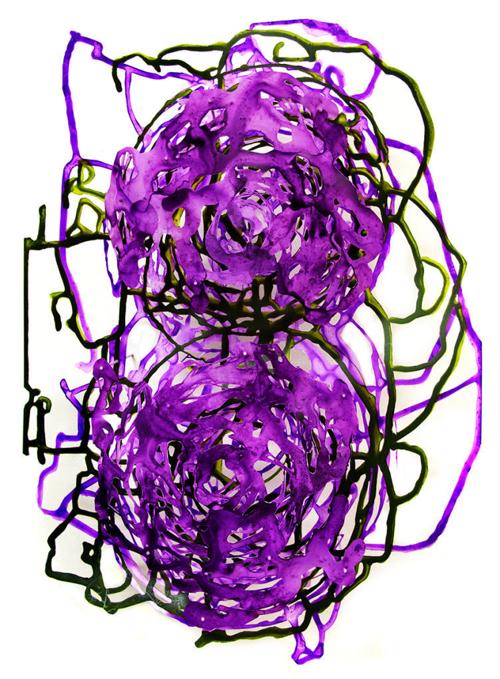 <a href="/AUMuseum_Katzen/">AU Museum at the Katzen Arts Center</a> <a href="/Penn_Today/">Penn Today</a> <a href="/AUcollege/">AU College of Arts & Sciences</a> <a href="/pennbioeng/">Penn Bioengineering</a> Two artists take on a fraught natural world, from different angles: "Seeing #ClimateChange" by Diane Burko and "Reveal: The Art of Reimagining Scientific Discovery" by Rebecca Kamen. —On exhibition at the <a href="/AUMuseum_Katzen/">AU Museum at the Katzen Arts Center</a> through 12/12. wapo.st/307HONK #ArtScience