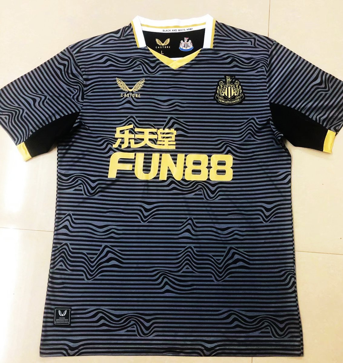 LegacyGear501's tweet photo. Wey Aye Man! 

Newcastle fans must be buzzing!? 

Celebrate the take over by grabbing yourself one of this seasons shirts.

Available now, message to order. 

#NUFCTakeover #NUFC #NewcastleUnited #NUFC #ToonArmy https://t.co/o0sECkBo3B