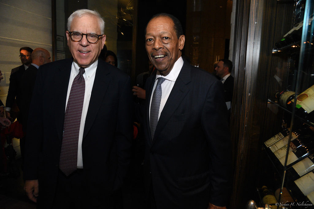 BCIU's tweet photo. At the 2021 #BCIUGala, leaders from around the world like @OneCarlyle’s @DM_Rubenstein came together to celebrate outstanding achievement in the international business community. Thank you to our honorees and all who participated this year! https://t.co/x3uMDOYwCV