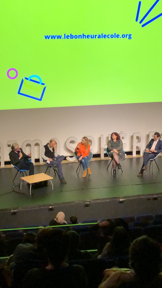 Une plateforme sur des initiatives éducatives inspirantes, à découvrir en attendant la diffusion en janvier 2022 des 3 épisodes du documentaire de <a href="/m_meissonnier/">Martin Meissonnier</a> sur le bonheur à l’école #Education #FuturdelEducation #lebonheuralecole #InnovationEnEducation