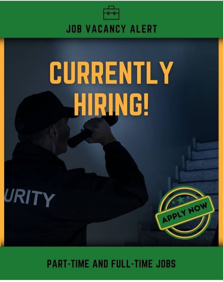 FLSecurityClass's tweet image. !!!New Jobs Available !!!
 
You can now start applying for jobs now if you have acquired your license!

Job Type: Armed Security
Industry: Security/Law Enforcement.

Experience: Less than a year
Location:St. Petersburg,Florida, United States

Trends: harry styles Adele