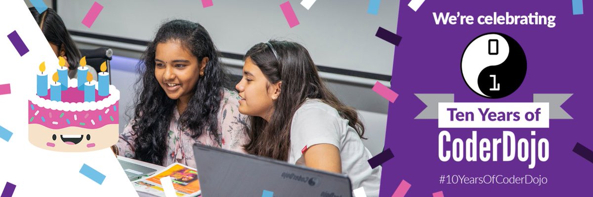CoderDojoMi's tweet image. Ultimo posto disponibile per il primo evento in presenza del 2021 #CoderDojoMi #10YearsOfCoderDojo eventbrite.it/myevent?eid=17…