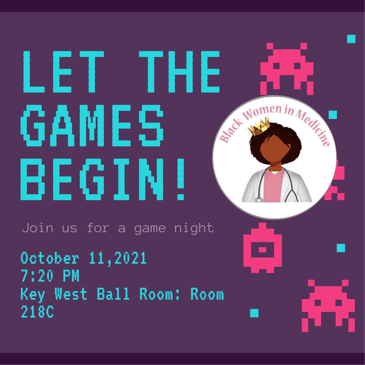 National Society of Black Women in Medicine UCF tweet media