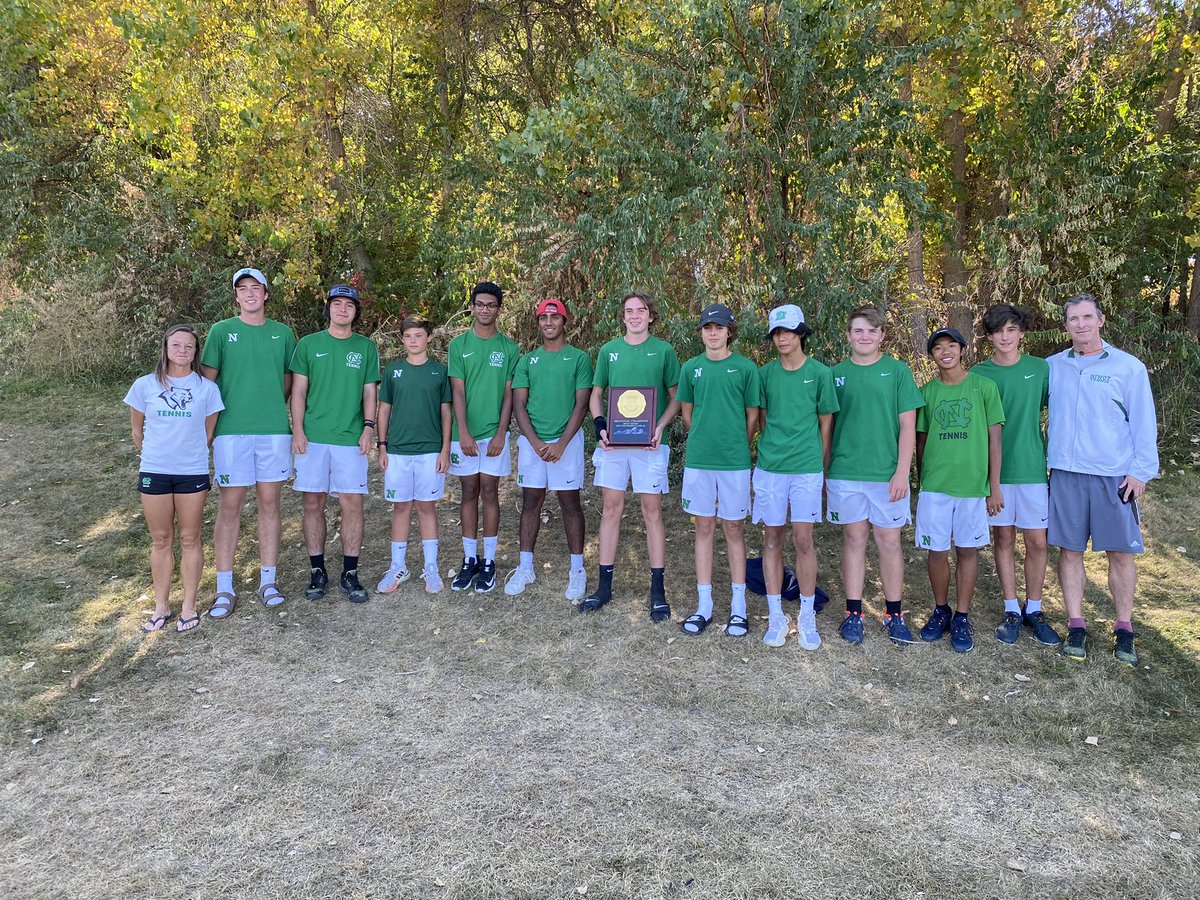 Niwot Athletics (@niwotathletics) on Twitter photo Congratulations to the Niwot Tennis Team on winning the Regional Championship! <a href="/lefthandvc/">Left Hand Valley Courier</a> <a href="/BoCoPreps/">BoCoPreps</a> <a href="/NiwotHS/">Niwot High School</a> <a href="/goSVVSD/">Chase McBride</a> #StVrainStorm Congratulations to the Niwot Tennis Team on winning the Regional Championship! <a href="/lefthandvc/">Left Hand Valley Courier</a> <a href="/BoCoPreps/">BoCoPreps</a> <a href="/NiwotHS/">Niwot High School</a> <a href="/goSVVSD/">Chase McBride</a> #StVrainStorm