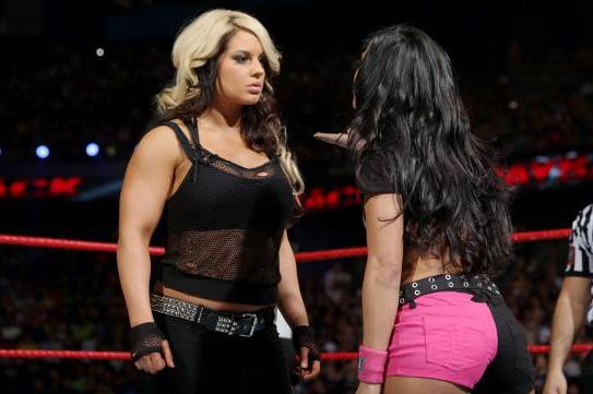I felt WWE was trying to make AJ Lee and Kaitlyn a modern version of Lita and Trish Stratus especially with the multiple rivalries Kaitlyn and AJ had had and WWE could have succeeded and made their rivalry possibly bigger but Kaitlyn end up leaving WWE. https://t.co/qPK7dfjBhd