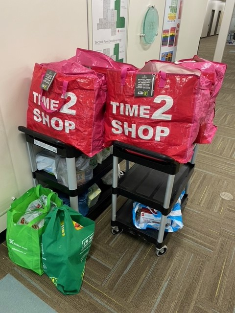 A great big thank you to Ecole Wascana Plains School!  We are so thankful for all of your donations!