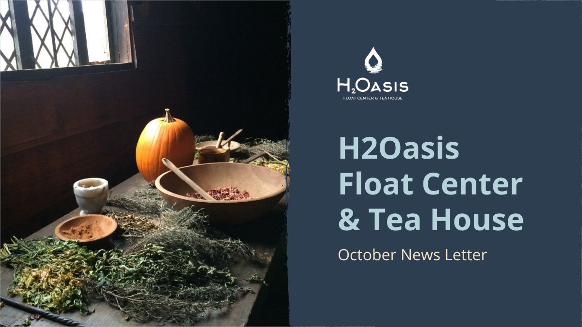 H2oasis October 2021 Newsletter  | Pro Tips &amp; News - mailchi.mp/h2oasisfloatce…