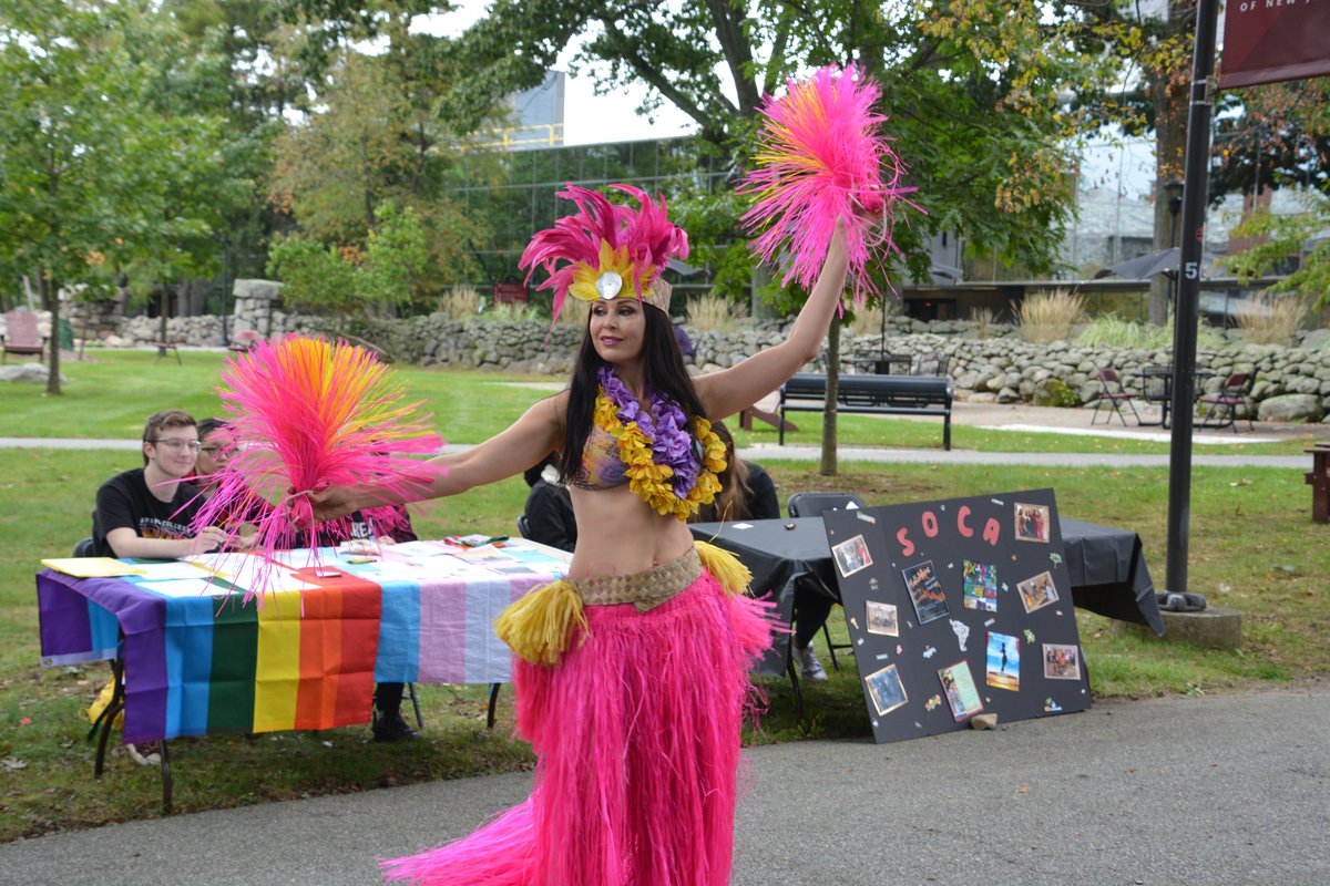 RamapoCollegeNJ's tweet photo. On 10/6, @rcnj_edic hosted Diversity Day! Students, faculty, and staff celebrated with special performances, great food, and cultural arts &amp; crafts. Visit https://t.co/8yRf4wmmVn to learn more! https://t.co/DxoNWTf1cG