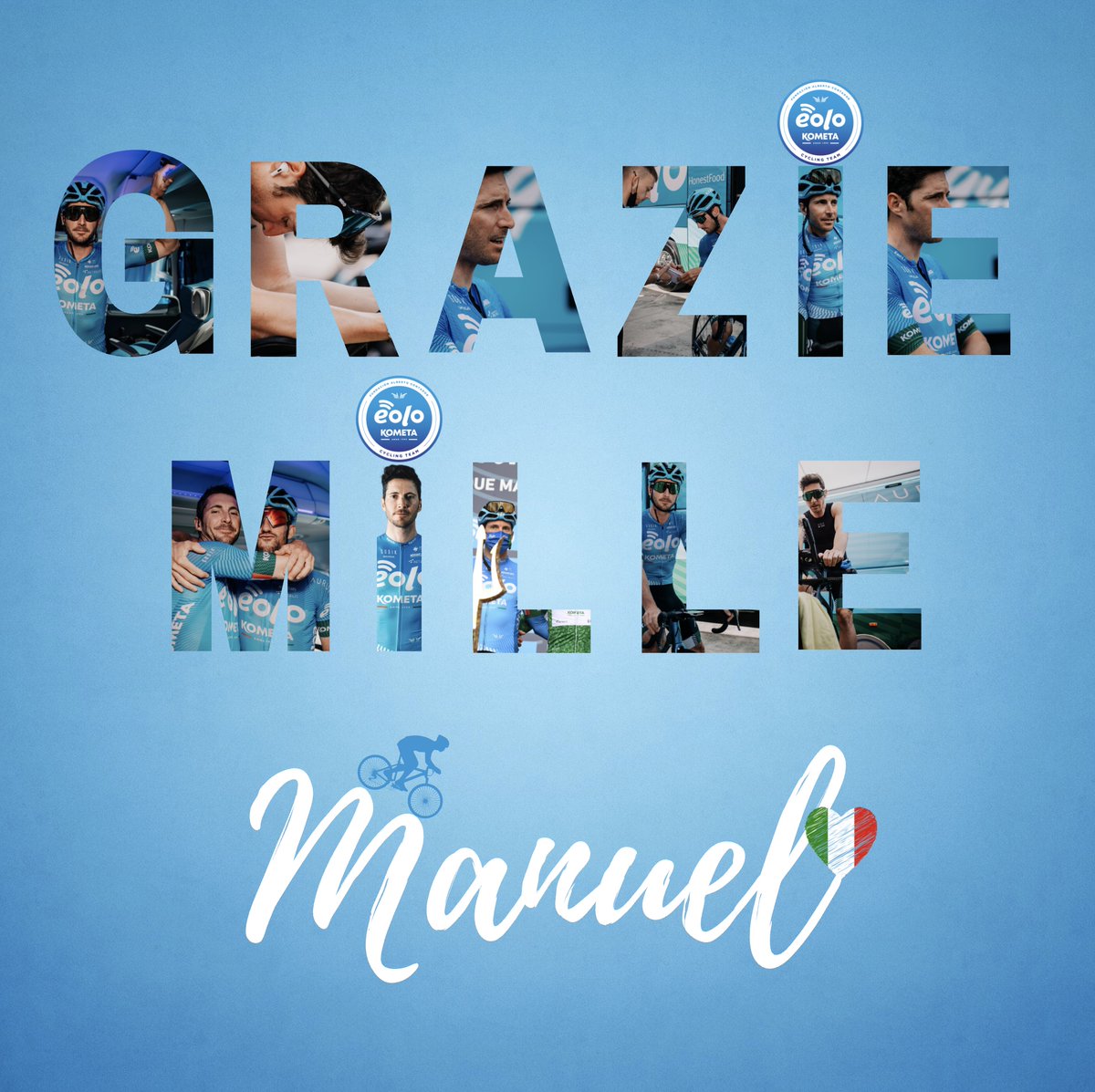 ivanbassodailyblog (@ibdailyblog) on Twitter photo Il <a href="/GranPiemonte/">GranPiemonte</a> e la giornata speciale di <a href="/Manuelbelletti/">Manuel Belletti</a>: "La @EoloKometaTeam in questa stagione è stata la mia seconda famiglia: sono felice di aver chiuso la mia carriera con questa squadra, non avrei potuto desiderare di meglio". #WeAreTeam
📰👇
ivanbassodailyblog.com/105-gran-piemo… Il <a href="/GranPiemonte/">GranPiemonte</a> e la giornata speciale di <a href="/Manuelbelletti/">Manuel Belletti</a>: "La @EoloKometaTeam in questa stagione è stata la mia seconda famiglia: sono felice di aver chiuso la mia carriera con questa squadra, non avrei potuto desiderare di meglio". #WeAreTeam
📰👇
ivanbassodailyblog.com/105-gran-piemo…