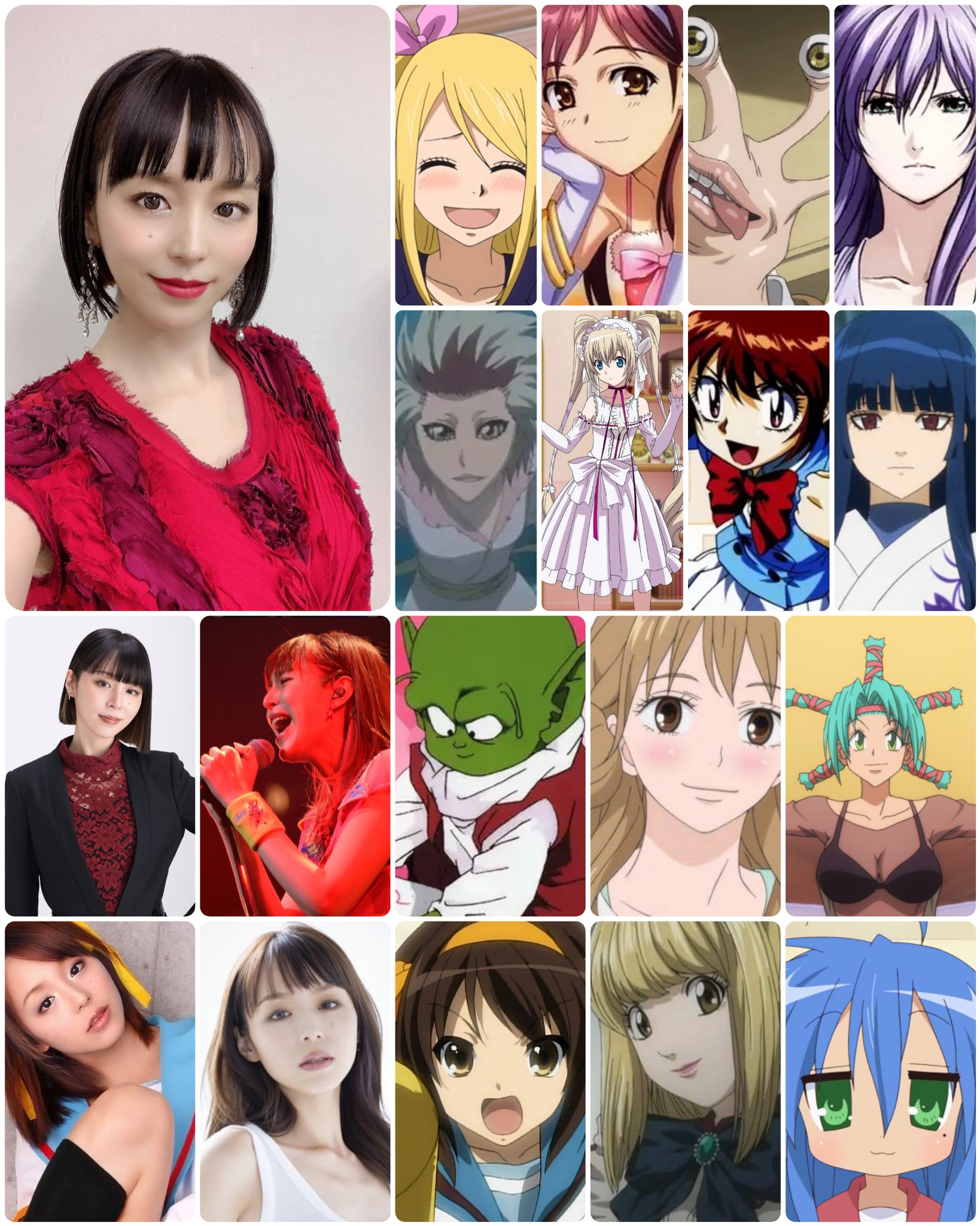 Happy Birthday Aya Hirano(       