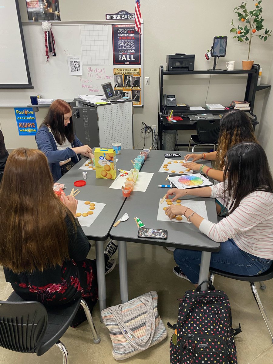 Davenport HS CTE tweet media