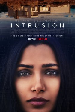 Dlolaxxx's tweet image. October 5th: Intrusion.  

Was pretty disappointed with this movie #Intrustion #netflix