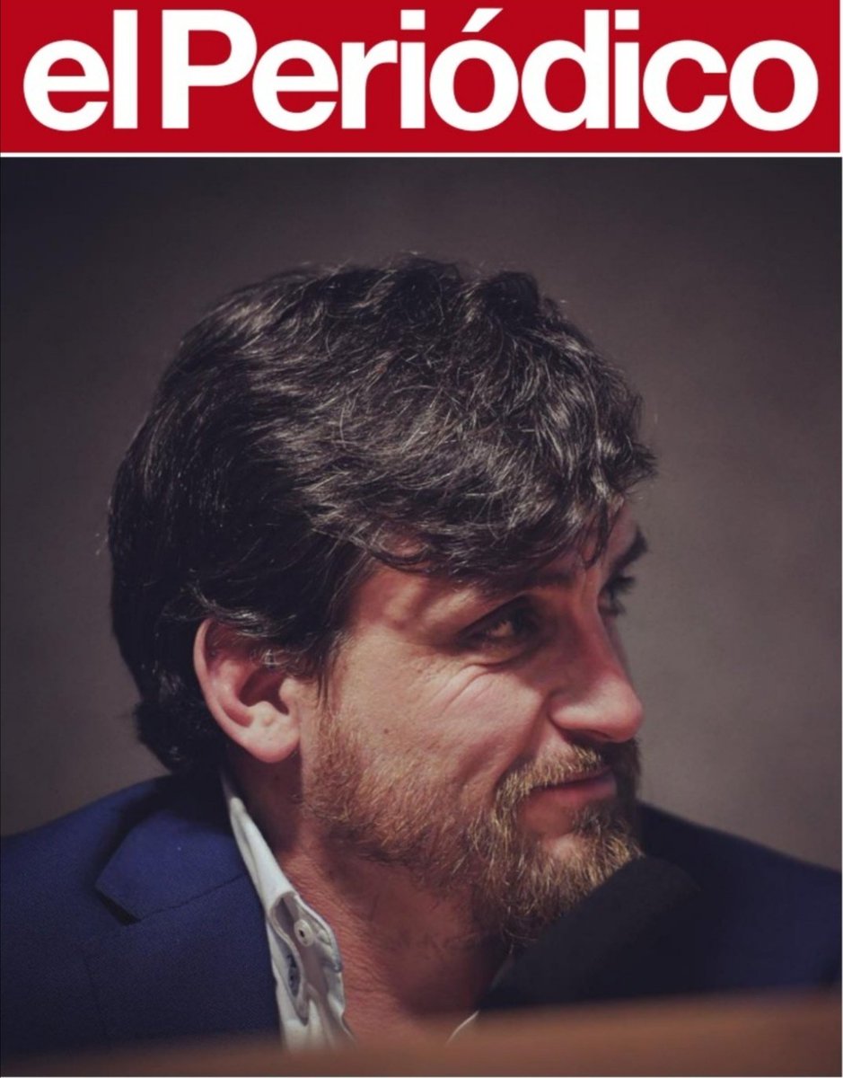 Con permiso. La bona gent de @elperiodico ha tenido a bien incorporarme como corresponsal de deportes en Madrid. Asi que en unos días me leeréis en @EP_deportes si os apetece. Merci