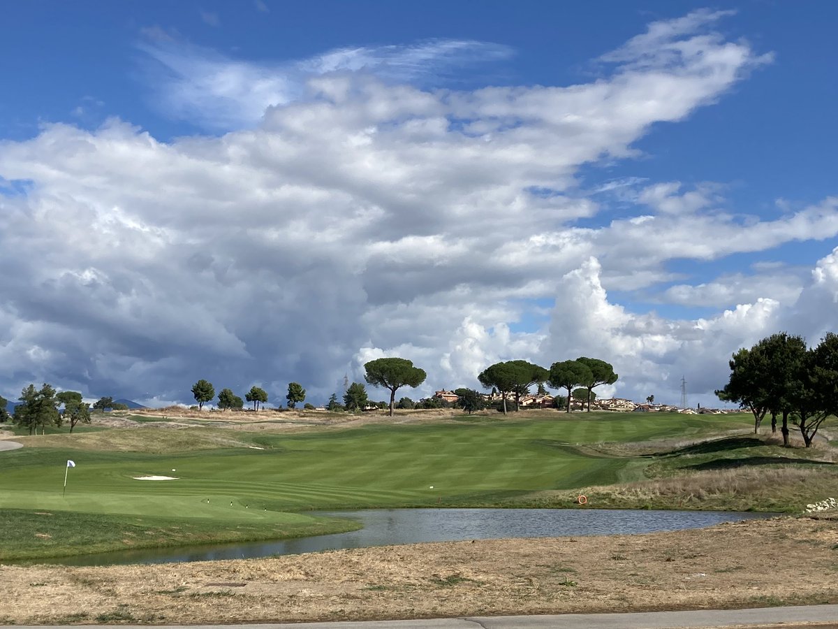 Thank you for your hospitality <a href="/Lara__Arias/">Lara Arias</a> Great to see an amazing team effort <a href="/marcosimonegolf/">Marco Simone Golf & Country Club</a>