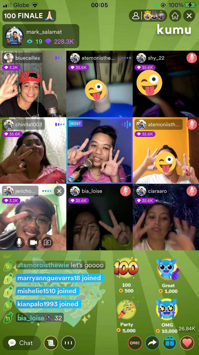 Coleeeeng_2001's tweet photo. FIRST CAMPAIGN NG FAM. CONGRATULATIONS TO ALL OF US #MARKTHAT ANGELS!! 💛 💛
SIR. MARK: SINABI KO NAMAN TLAAGA SA INYO CAMPAIGN NG BUONG PAMILYA TO🥺💗
#CHILLCAPAIGN💛 https://t.co/lrlQ8FUJLd