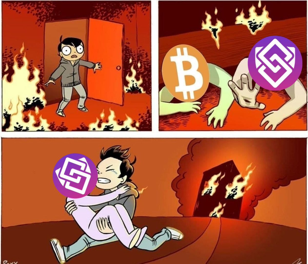 GowCrypto's tweet photo. @SteadyStateDeFi My entry
@steadystatedefi #SteadyMemeState $RISQ $ETH $BTC #Insurtech https://t.co/NPCTBe29tn