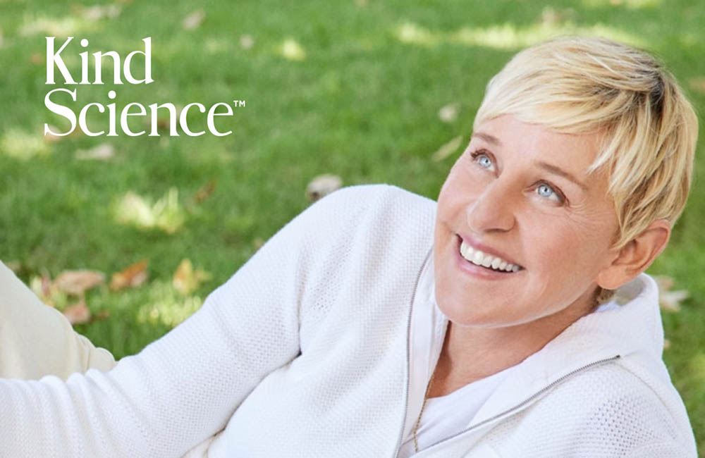 fashion_ie's tweet image. This should be interesting as #EllenDeGeneres announces details of the launch of her new #KindScience beauty brand ❤️ fashion.ie/2021/10/07/ell…
