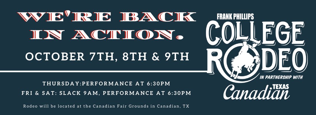 Frank Phillips College tweet media