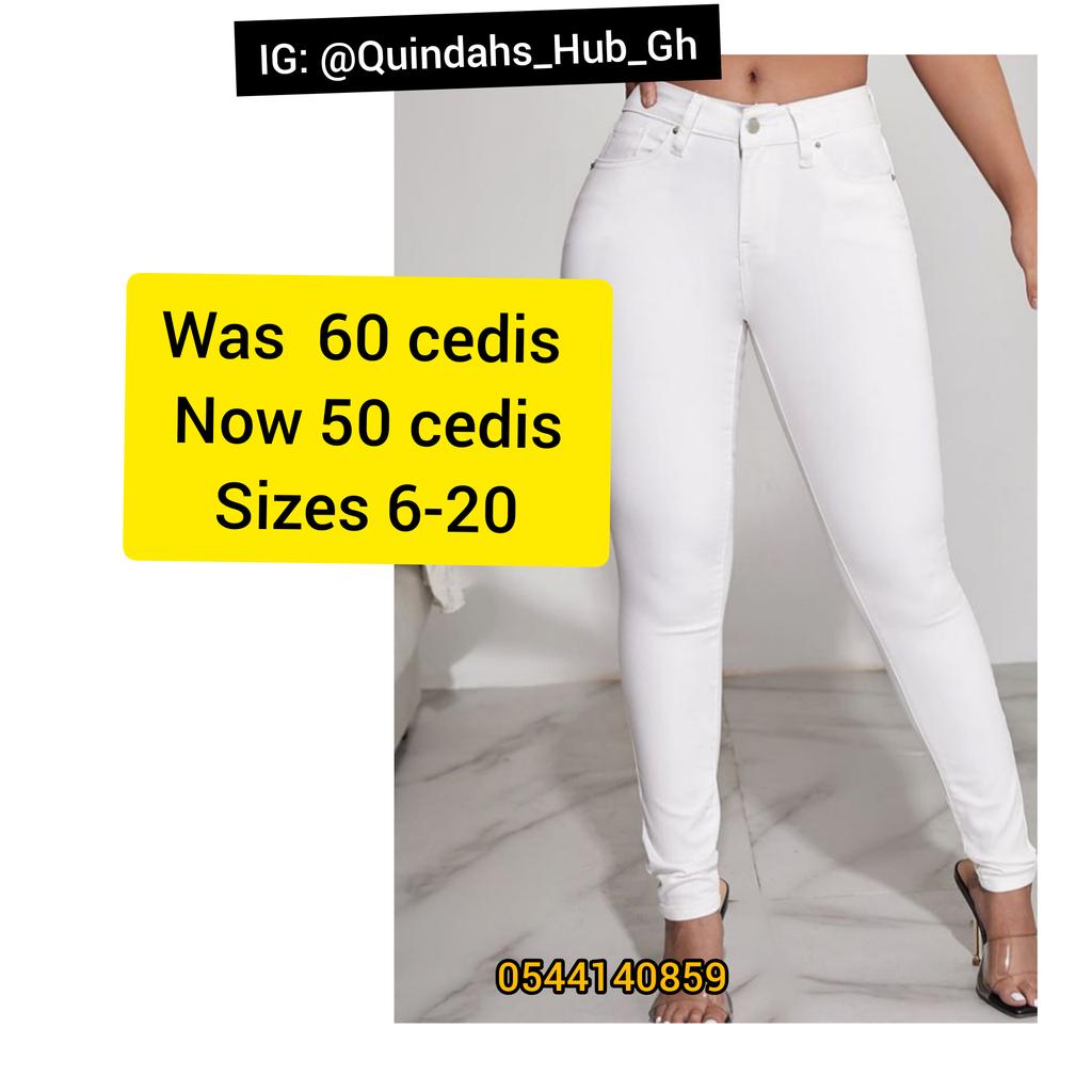 QuindahG's tweet photo. Buy two or and get one for 55 cedis.
#quindahshubgh  #denim #denimghana #BoxesOfHappiness #Whitemoney #BBNaija #LiquoroseToTheWorld #Liquorose #onlinestore #marketing https://t.co/tqYFnYhXmL