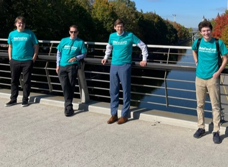 TempleScott's tweet photo. Today we stepped away from our desks to get active and help raise funds towards a world without type 1 diabetes (T1D)! Thank you to everyone who helped support this important cause!#JDRFRide #SunLifeRide #beyondinsulin #defeatdiabetes @JDRF_Canada https://t.co/bkpTq6fdFi