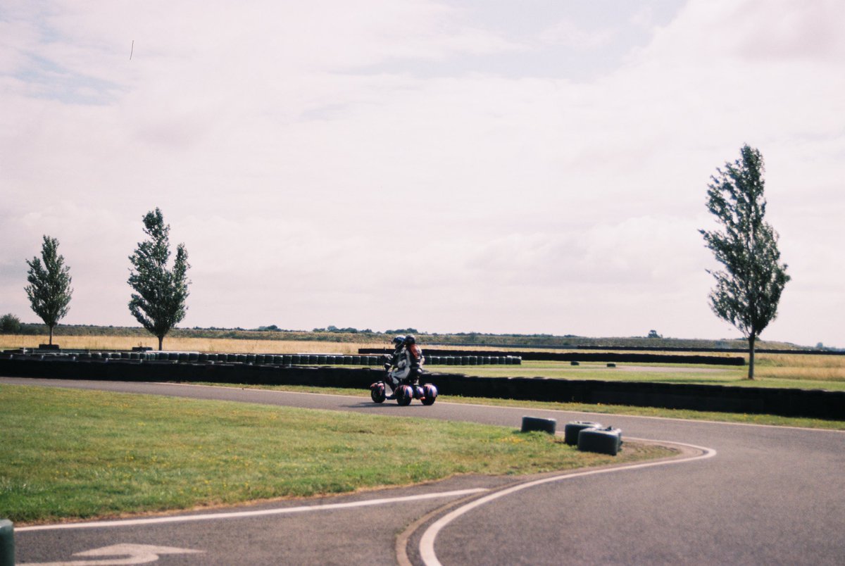 A wonderful day with <a href="/bikesure/">Bikesure</a>, <a href="/carlfogarty/">FOGGY   MBE</a> and <a href="/usernamekate_/">Usernamekate</a> captured on film 📷