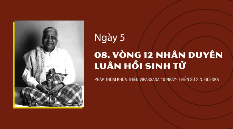 Theravada_vn's tweet photo. Vòng 12 nhân duyên luân hồi sinh tử 🍀
https://t.co/3tFpC4wnoE

#goenka #phapthoaikhoathien #thiền #buddha #gotama #dhammatalk #theravada #phatphap #phatgiao #phatgiaotheravada #phatgiaonguyenthuy #dhamma #buddlist #buddhism #tungkinh #meditation #thiền #vipassana https://t.co/7BV501L2Yi