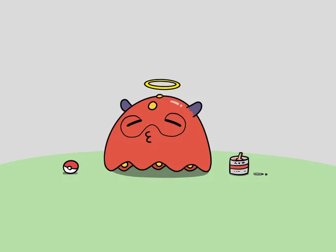 Takosplay - Octillery  #inART
