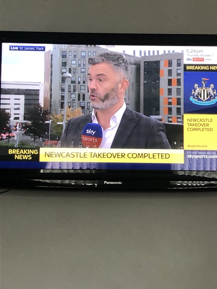 What a birthday present thankyou and no one can say we do not deserve this 👏🏼🙏🏼🙌🏼