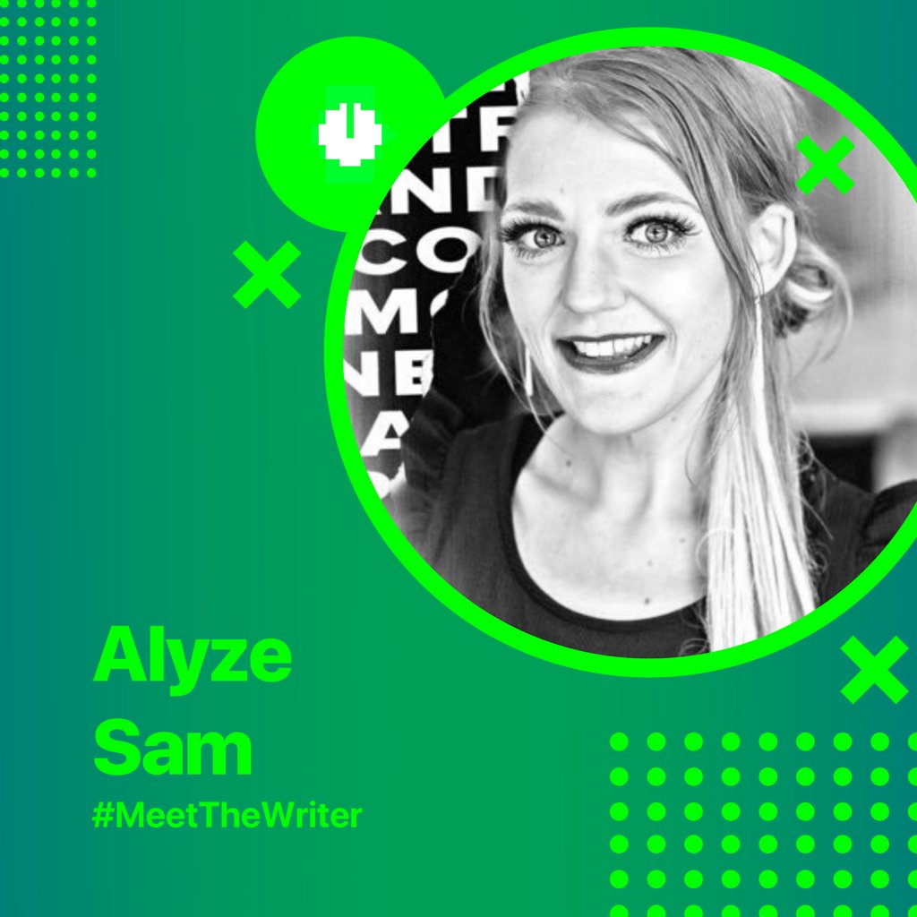 hackernoon's tweet image. &quot;I was a hospice and home health nurse; I dedicated 13 years of my life to serving the dying, the mentally ill, and the addicted….that was until I was PLOWED by a semi-truck&quot;, @AlyzeSam. 
hackernoon.com/mz-stabilitys-…
#hackernoon #meetthewriter #hackernoonwriters #writing #publishing