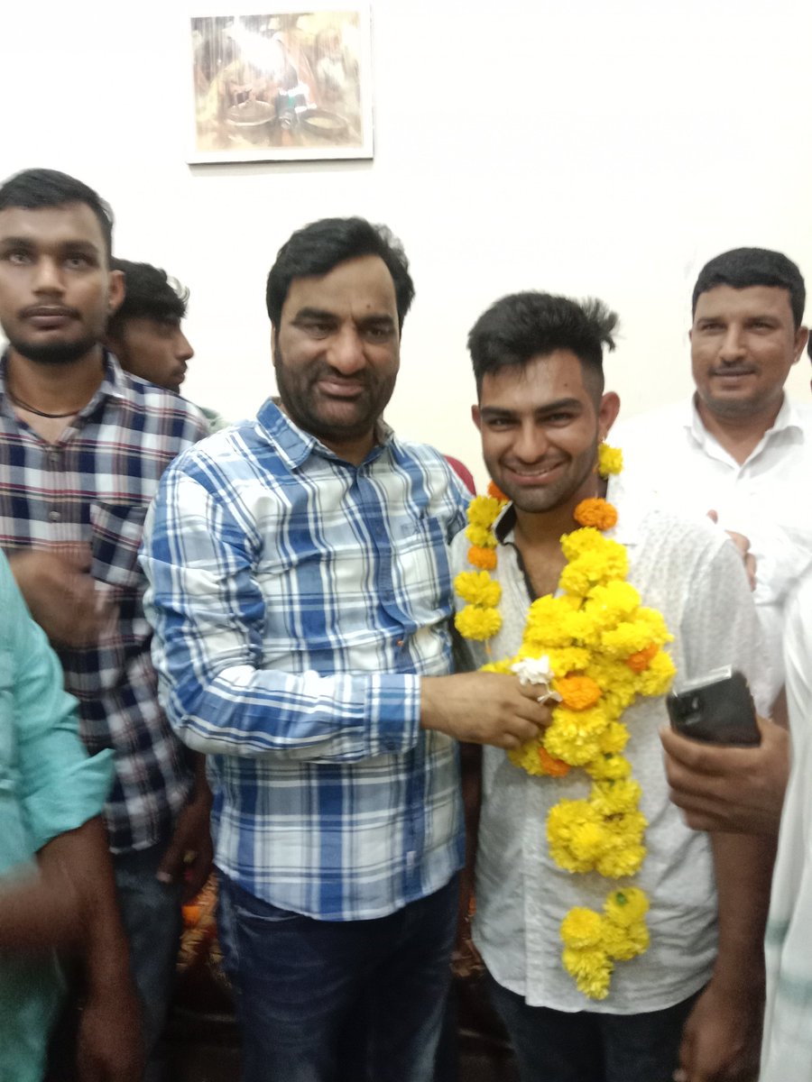 Ajay Jat  tweet media