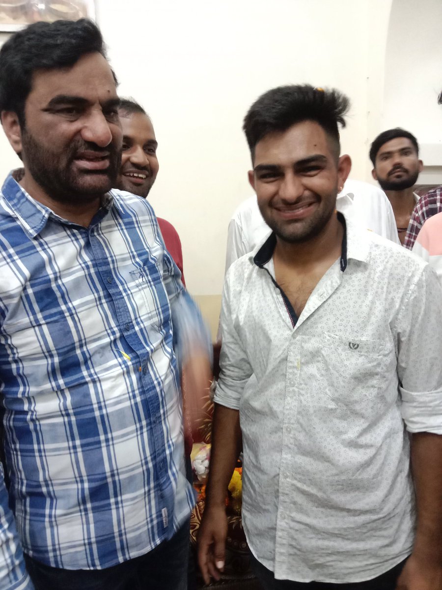 Ajay Jat  tweet media