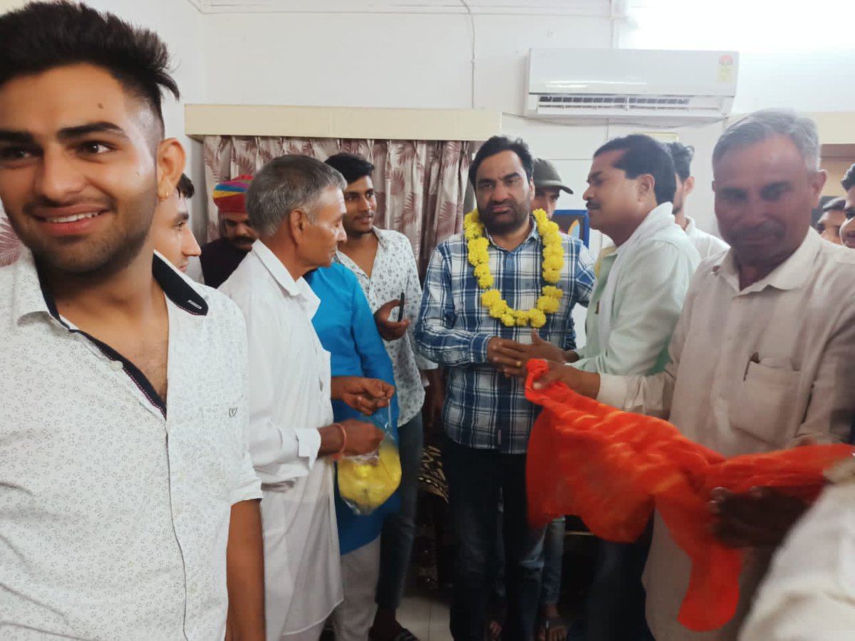 Ajay Jat  tweet media