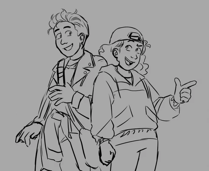 (wip) siblings! 