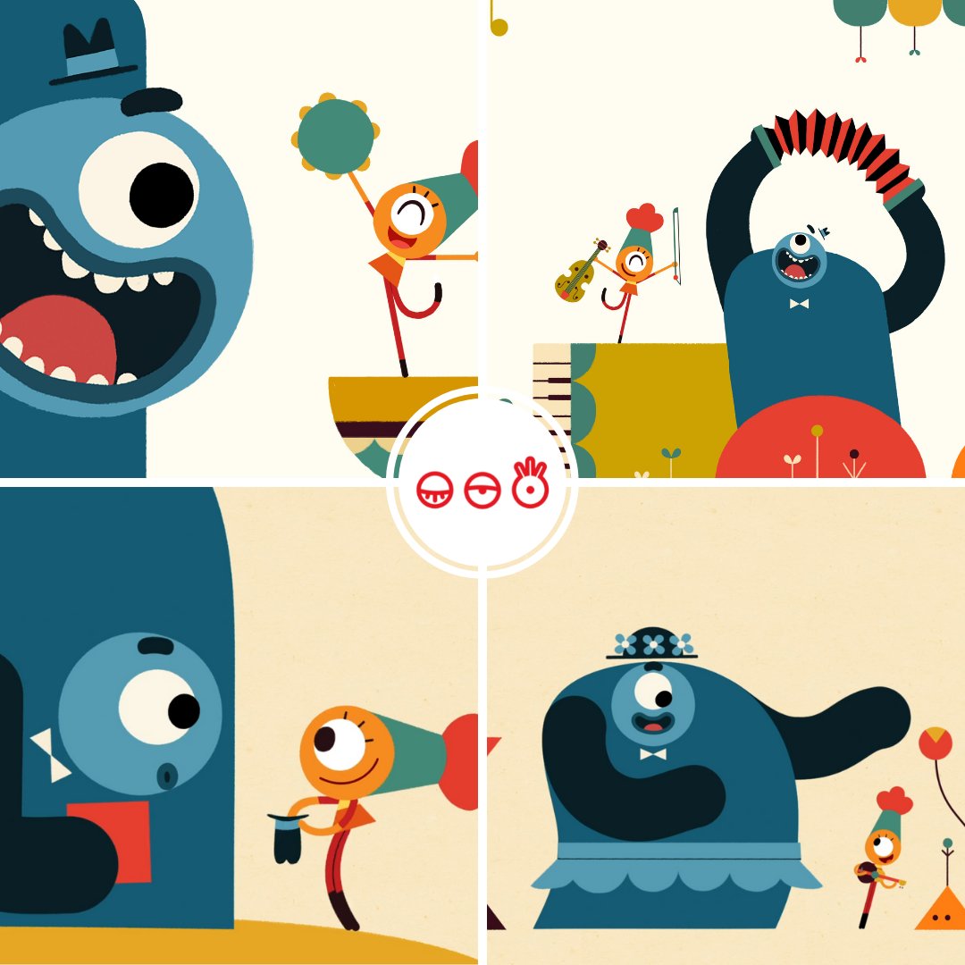 dandelooo2's tweet photo. β¨ HIGHLIGH TIME β¨
Jasmine & Jambo - 26 x 7' - Preschool
πΆπΈπΊπ€
#animation #mipcom #mipcomjunior #mipcom2021 #production #distribution #dandelooo #teidees
@Teidees https://t.co/puQxSowpOI