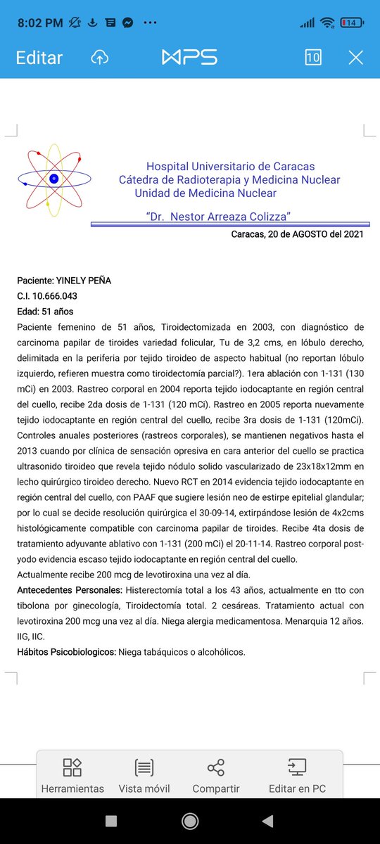 valerymeload's tweet photo. Hoy recurro  a las redes sociales para dar a conocer una campaña de recolección que es para mí muy importante, mi mamá Yinely es una paciente con cáncer y para quien no la conoce es un gran ejemplo https://t.co/Jpb0QkV9dJ
