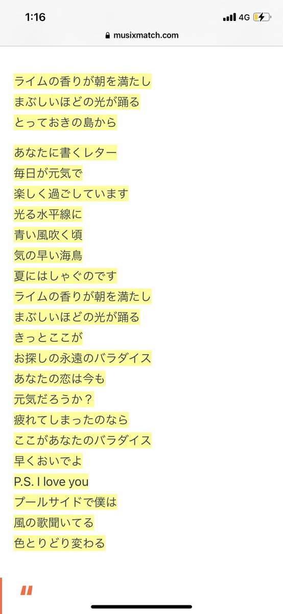 お探しのパラダイス