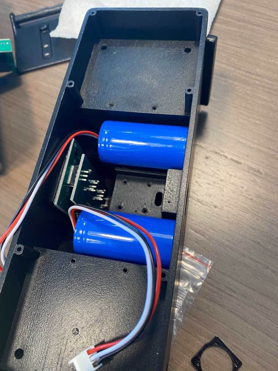 jamstackamp's tweet image. Some pics of the latest Jamstack 2 Prototype. Things are really heating up! #jamstack2 #smartamp #geartalk #guitarists #guitaramp