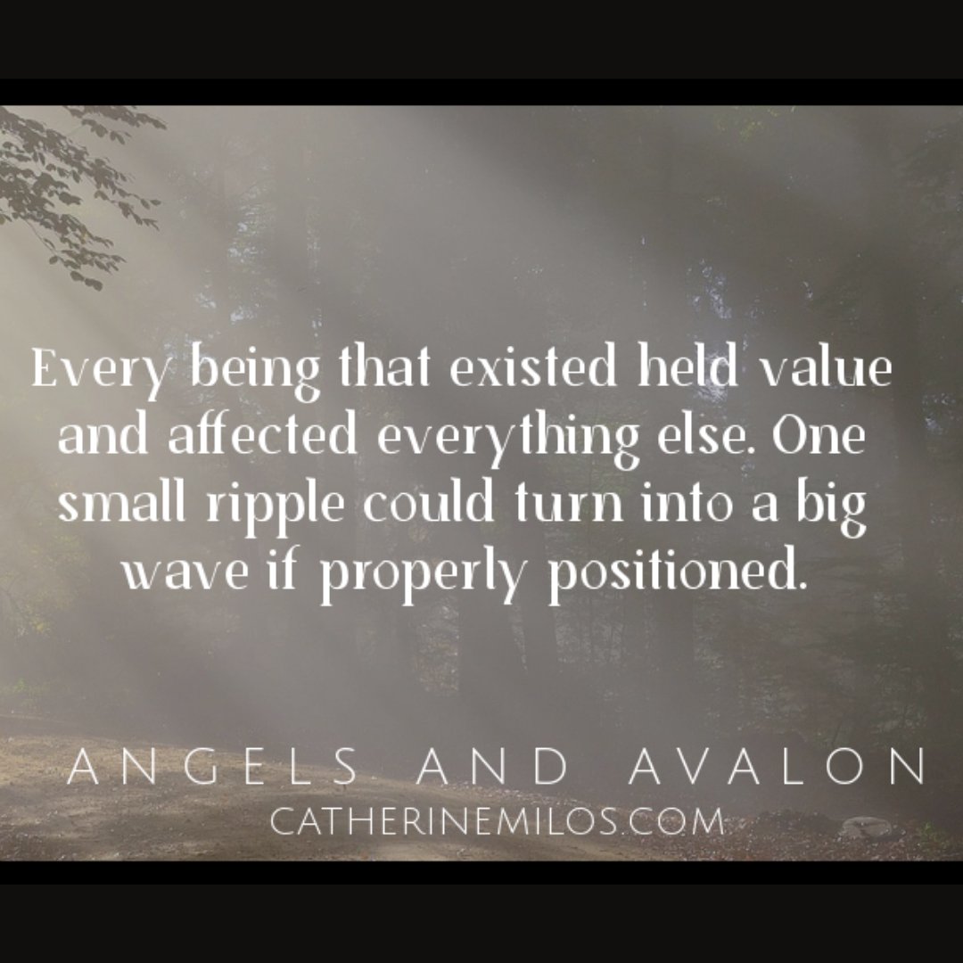An impactful, powerful quote from my book "Angels and Avalon"

#magicalplace #MagicalMoment #magicallife #magicalrealism #bookquote #quotes #authors #authorslife