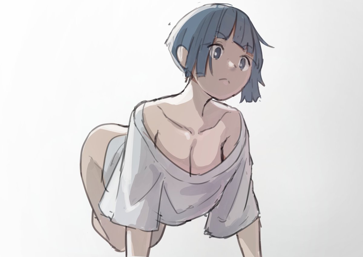 「練習 」|クララ玉緑茶のイラスト