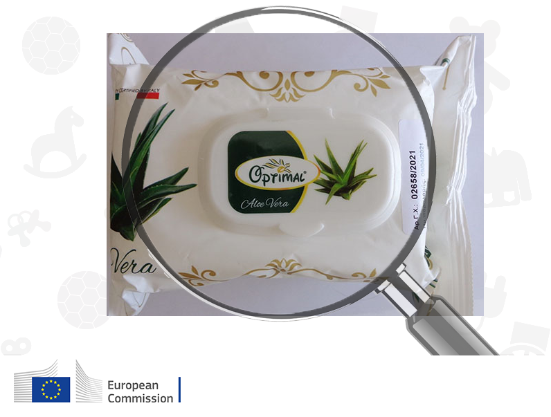 EU_Consumer's tweet photo. These wet wipes may be the fastest solution to clean but the worst for your health!

Find out why➡️ https://t.co/gklZkpNrDT

#ProductSafety https://t.co/9Oma0ERe0C