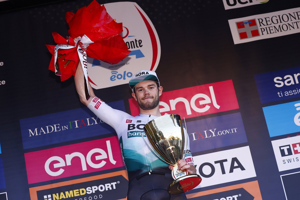 RBH_ProCycling's tweet photo. 🏆  REPORT: @wallsey_98 triumphs at Gran Piemonte.

Read all about it here: https://t.co/NszUrmaX2S

📸: Bettini https://t.co/WLolwjVvAp