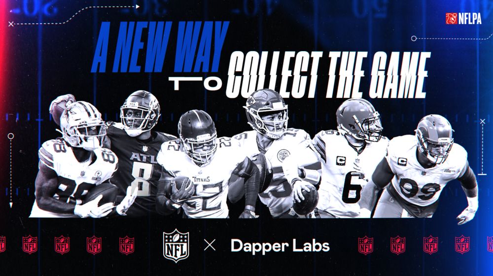 PH1ca's tweet photo. One of our most exciting projects is launching soon:
@NFL  + @dapperlabs 
Are revolutionizing fandom with a new digital collectible. We worked with them on design research, market research, and CX. We've also worked on their upcoming UFC &amp; LaLiga products. https://t.co/3Xva9K4Jj1