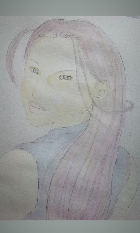 okiaaaaaaaaaa's tweet photo. 描き直しのサイロック完成！
楽しかったし、練習としては良かったかな https://t.co/iV9D6lAmxt